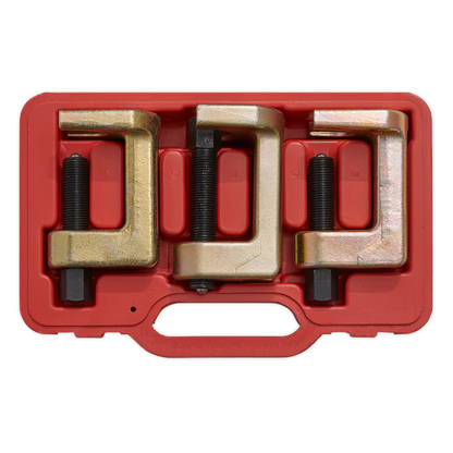 Sealey 3pc Ball Joint Splitter Set VS3800
