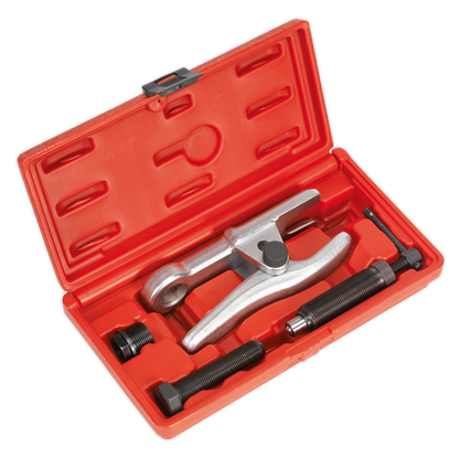 Sealey Hydraulic/Manual Ball Joint Splitter - Light Commercial VS3811