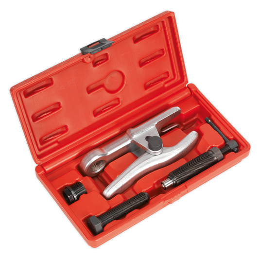 Sealey Hydraulic/Manual Ball Joint Splitter - Light Commercial VS3811