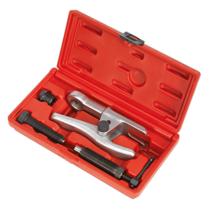 Sealey Hydraulic/Manual Ball Joint Splitter - Light Commercial VS3811