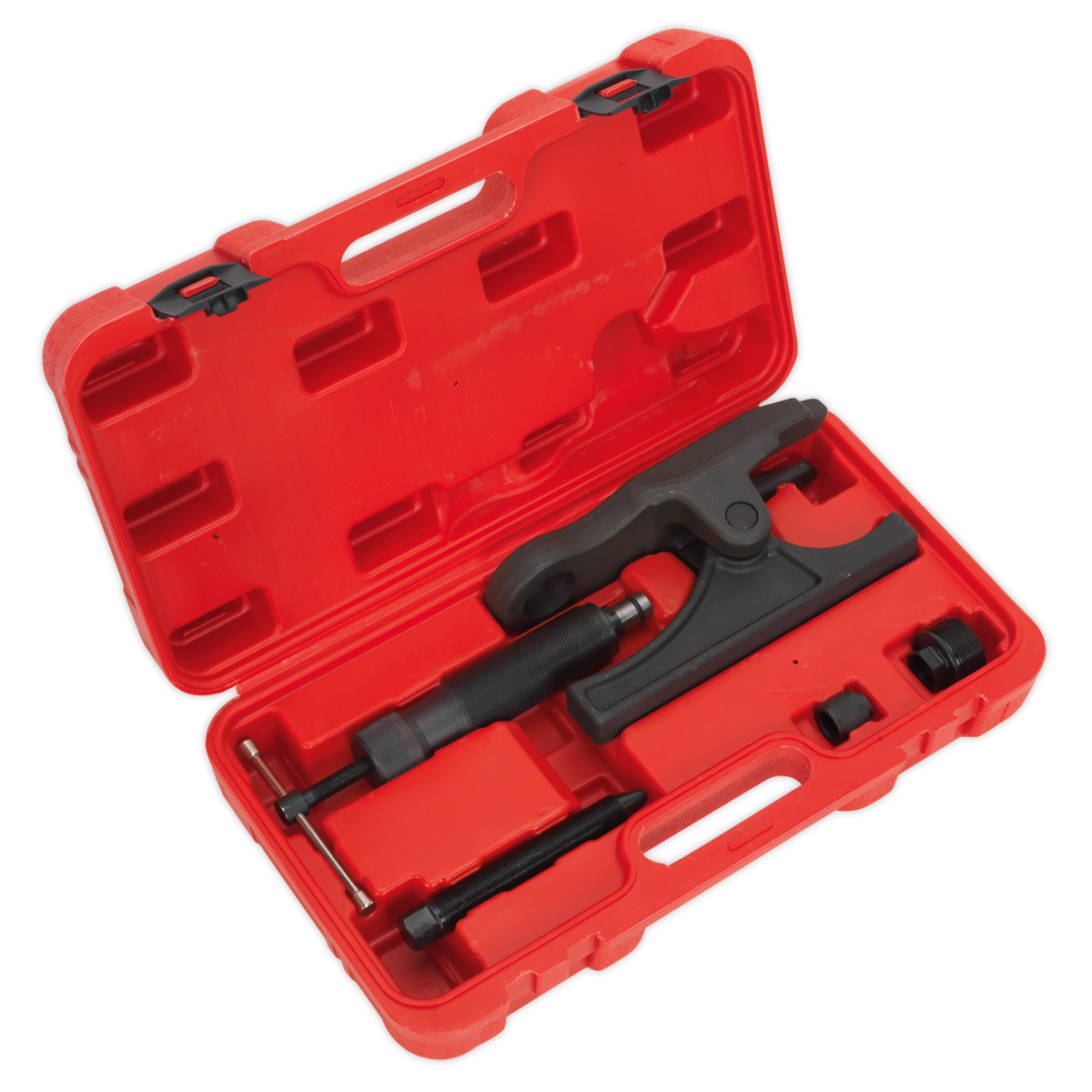 Sealey Hydraulic/Manual Ball Joint Splitter - Commercial VS3813