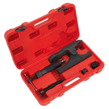 Sealey Hydraulic/Manual Ball Joint Splitter - Commercial VS3813