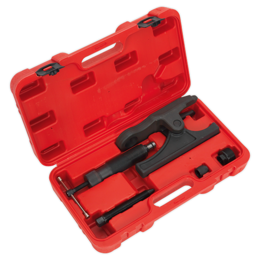 Sealey Hydraulic/Manual Ball Joint Splitter - Commercial VS3813
