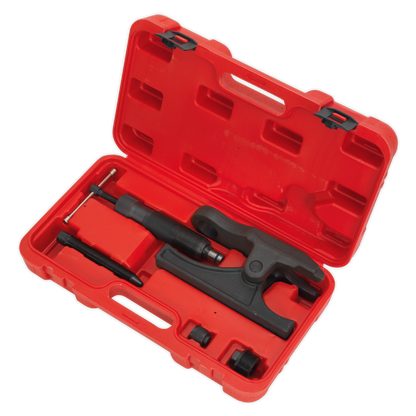Sealey Hydraulic/Manual Ball Joint Splitter - Commercial VS3813