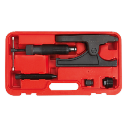 Sealey Hydraulic/Manual Ball Joint Splitter - Commercial VS3813