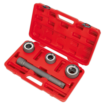 Sealey 4pc Steering Rack Knuckle Tool Set VS4003
