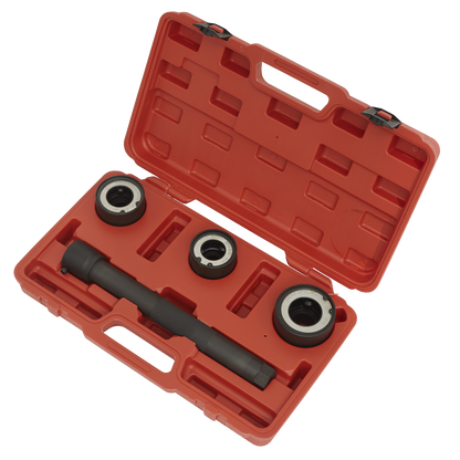 Sealey 4pc Steering Rack Knuckle Tool Set VS4003