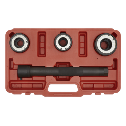Sealey 4pc Steering Rack Knuckle Tool Set VS4003