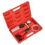 Sealey Vacuum Tester & Brake Bleeding Kit VS402