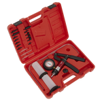 Sealey Vacuum & Pressure Test/Bleeding Kit VS403