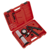 Sealey Vacuum & Pressure Test/Bleeding Kit VS403