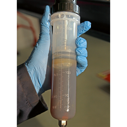Sealey 200ml Oil & Brake Fluid Inspection Syringe VS404