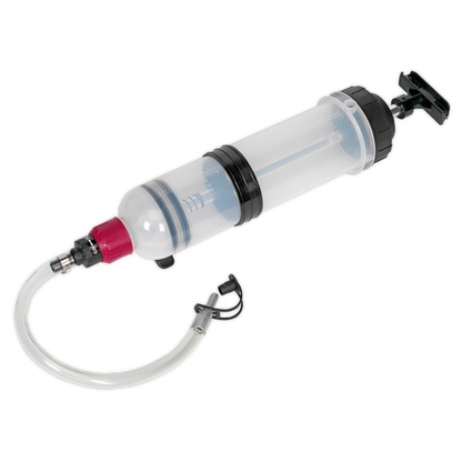 Sealey 1.5L Oil Inspection Syringe VS405