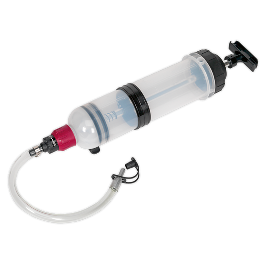 Sealey 1.5L Oil Inspection Syringe VS405