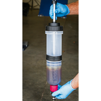 Sealey 1.5L Oil Inspection Syringe VS405