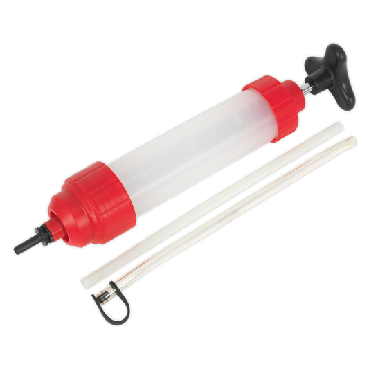 Sealey 350ml Oil Inspection Syringe VS407