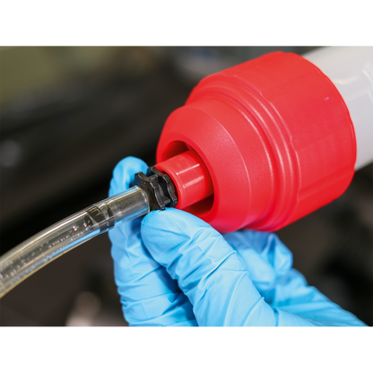 Sealey 350ml Oil Inspection Syringe VS407
