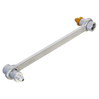 Sealey 8 x 9mm Double End Brake Bleeder Spanner VS4511