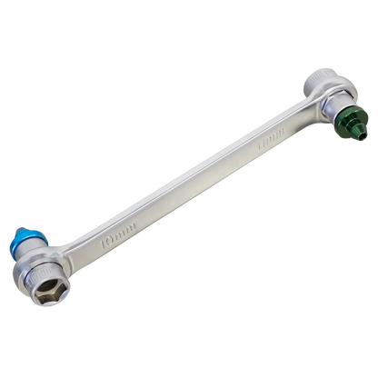 Sealey 10 x 11mm Double End Brake Bleeder Spanner VS4512