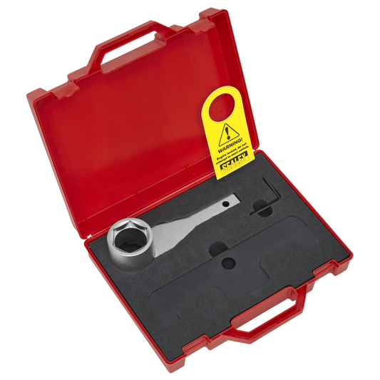 Sealey Petrol Engine Timing Tool Kit - VAG 2.8, 3.2 - Chain Drive VS5138