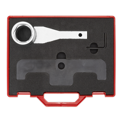 Sealey Petrol Engine Timing Tool Kit - VAG 2.8, 3.2 - Chain Drive VS5138