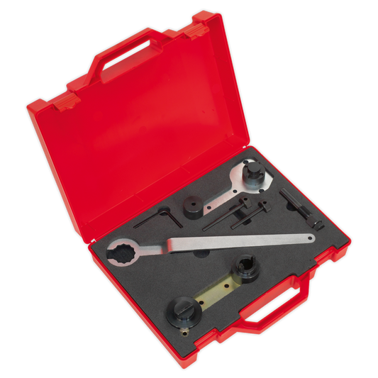 Sealey Petrol Engine Timing Tool Kit - VAG 1.2, 1.4 TSi - Belt Drive VS5145