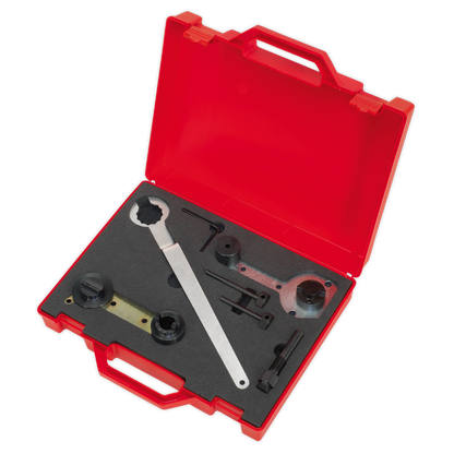 Sealey Petrol Engine Timing Tool Kit - VAG 1.2, 1.4 TSi - Belt Drive VS5145