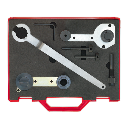 Sealey Petrol Engine Timing Tool Kit - VAG 1.2, 1.4 TSi - Belt Drive VS5145