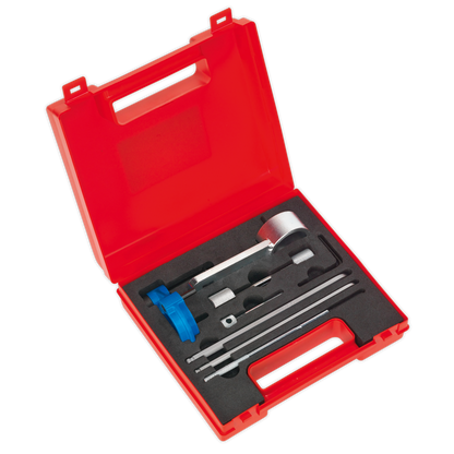 Sealey Diesel Engine Timing Tool Kit - for VAG 1.4D, 1.6D, 2.0D - Belt Drive VS5170