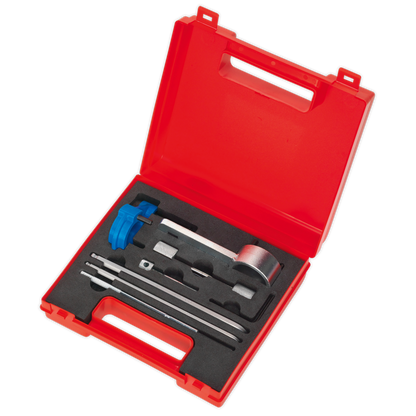 Sealey Diesel Engine Timing Tool Kit - for VAG 1.4D, 1.6D, 2.0D - Belt Drive VS5170