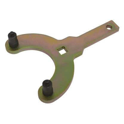Sealey Crankshaft Holding Wrench - for GM 1.6D VS5254