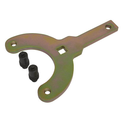 Sealey Crankshaft Holding Wrench - for GM 1.6D VS5254