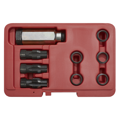 Sealey Oxygen Sensor Thread Repair Kit VS5281