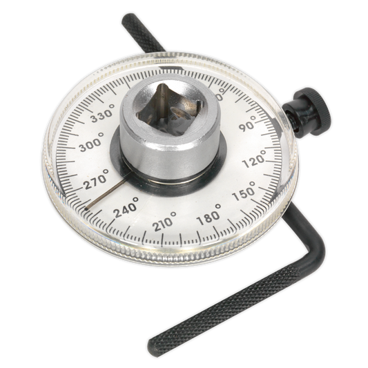 Sealey 1/2"Sq Drive Angular Torque Gauge VS530