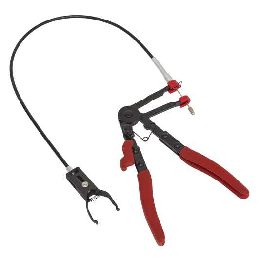 Sealey Remote Action Button Clip Pliers VS551