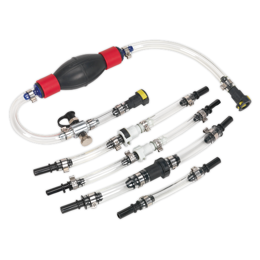 Sealey Fuel Priming Kit - Ford VS552
