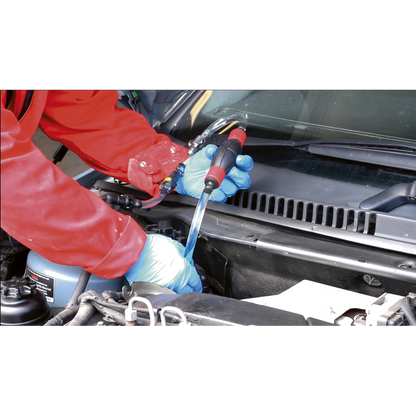 Sealey Diesel Fuel Priming Set VS555