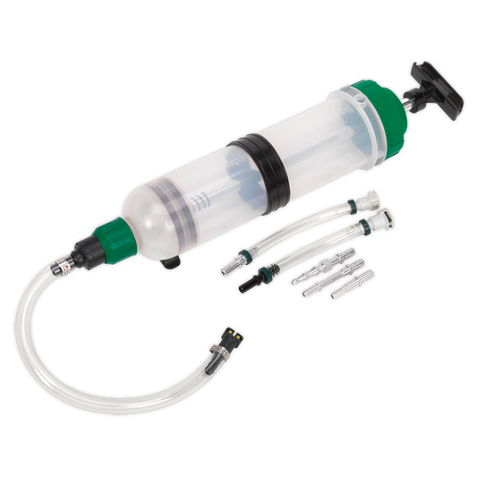 Sealey 1.5L Fuel Retriever VS556