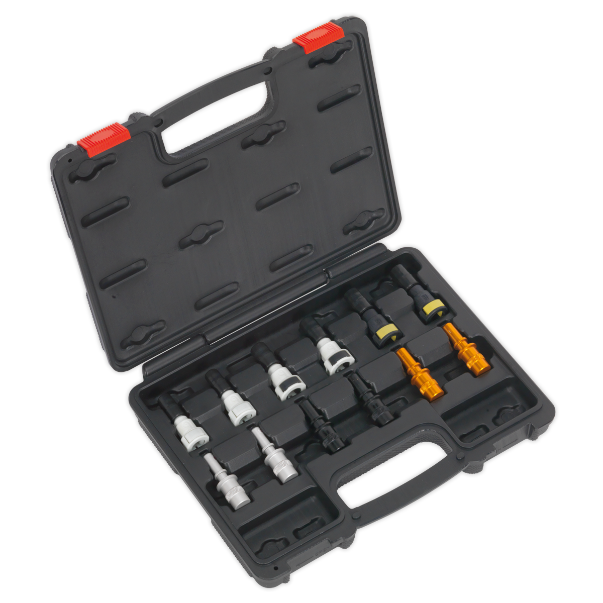 Sealey 12pc Diesel Fuel Line Blanks Set VS557