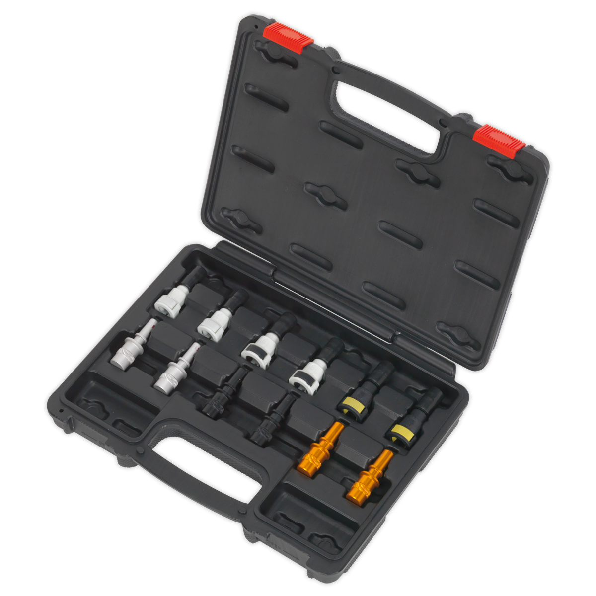 Sealey 12pc Diesel Fuel Line Blanks Set VS557