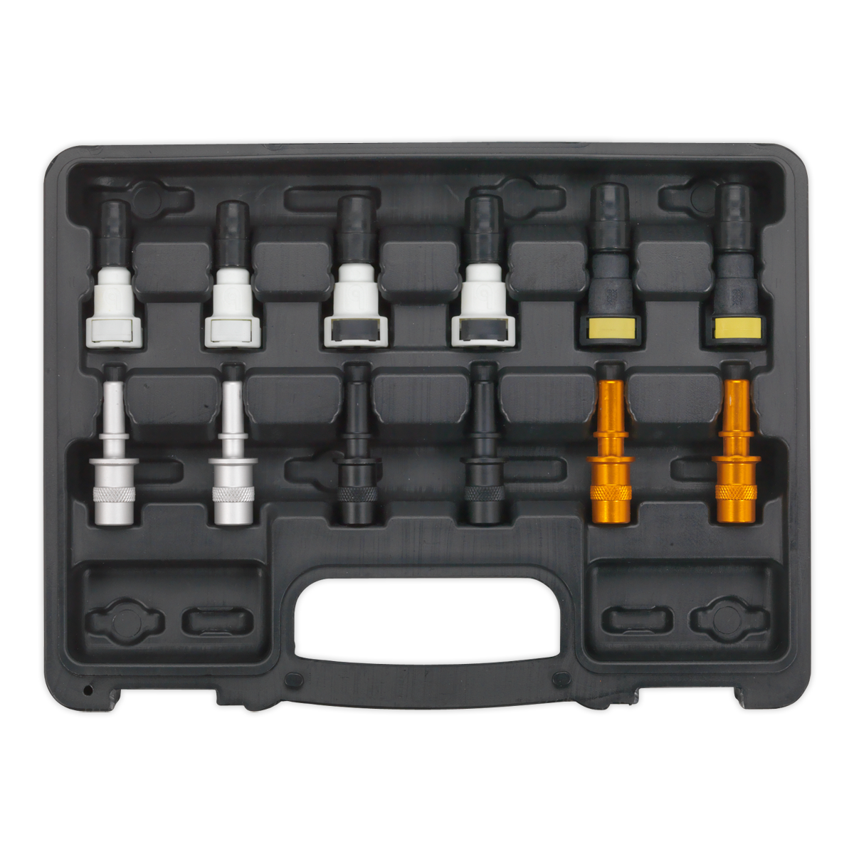 Sealey 12pc Diesel Fuel Line Blanks Set VS557