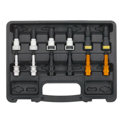Sealey 12pc Diesel Fuel Line Blanks Set VS557