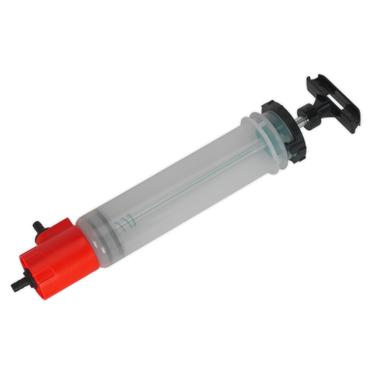 Sealey 550ml Fluid Transfer/Inspection Syringe VS558
