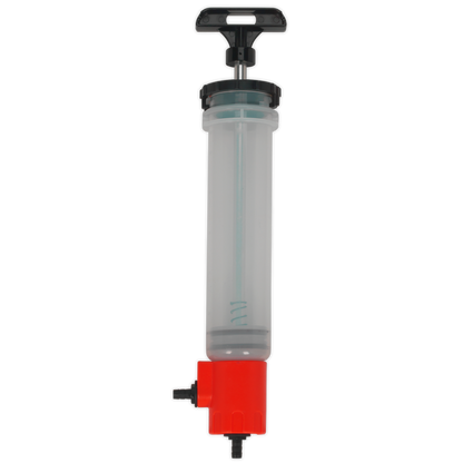 Sealey 550ml Fluid Transfer/Inspection Syringe VS558