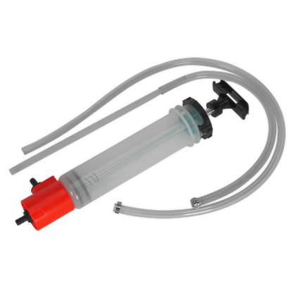 Sealey 550ml Fluid Transfer/Inspection Syringe VS558