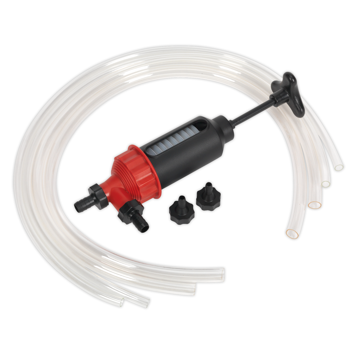 Sealey Oil/Petrol/Diesel Transfer Syphon Pump VS560