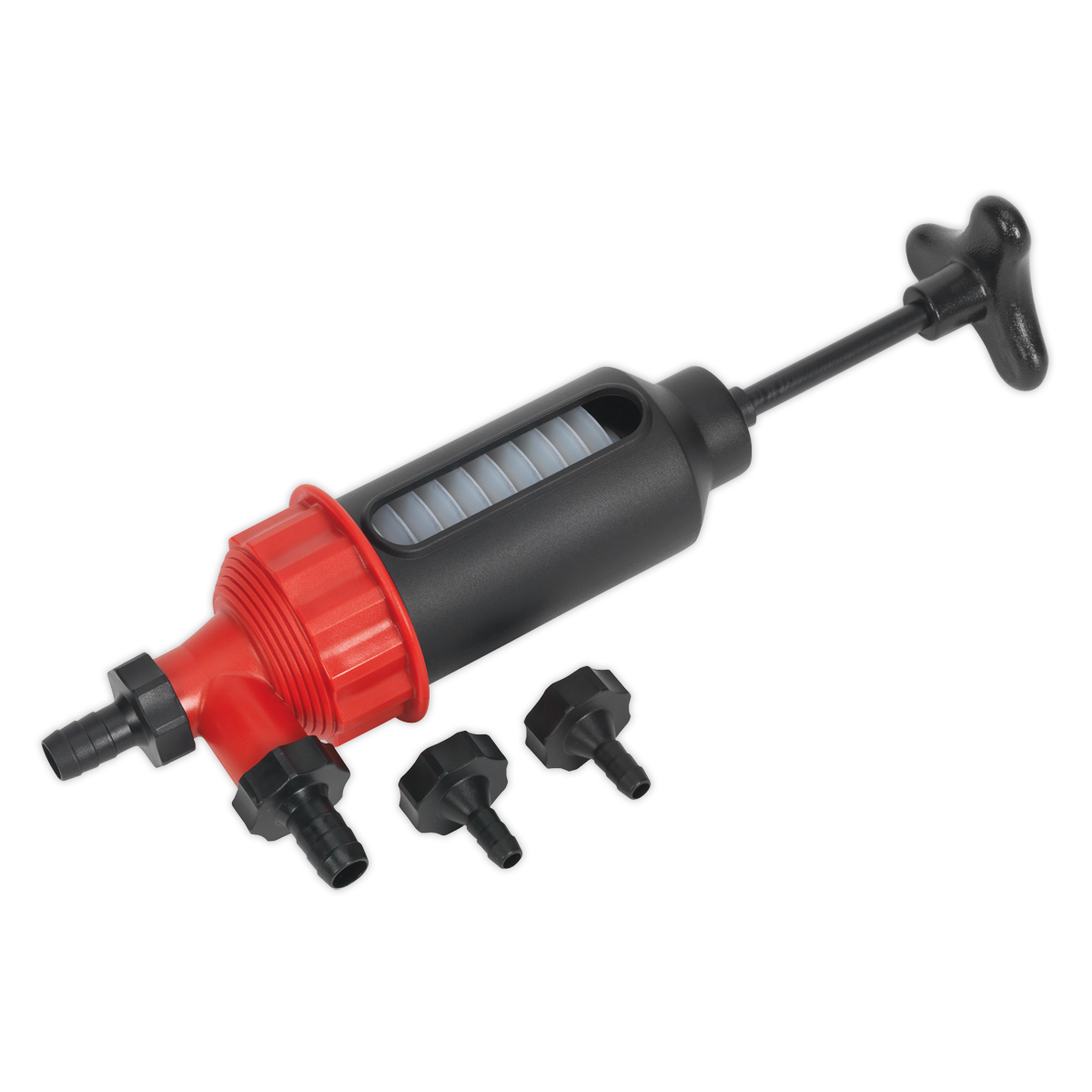 Sealey Oil/Petrol/Diesel Transfer Syphon Pump VS560