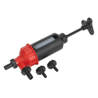 Sealey Oil/Petrol/Diesel Transfer Syphon Pump VS560