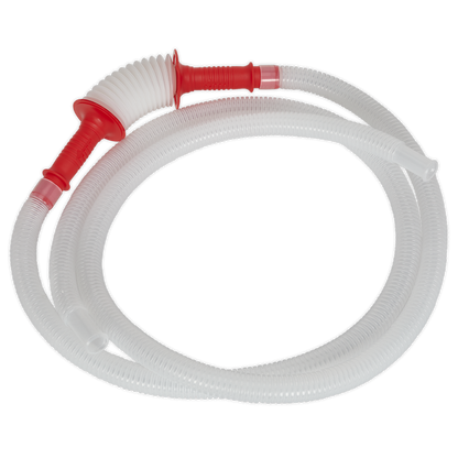 Sealey Ø22mm x 3.14m Syphon Pump VS565