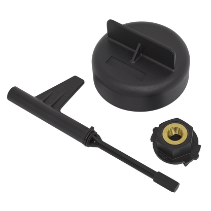 Sealey Automatic Gearbox Oil Filler Set - Mercedes 9G-Tronic VS589